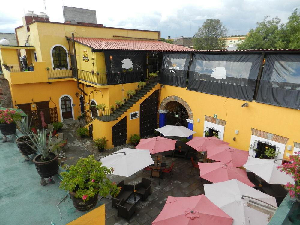 Hotel Collection O Al Otro Lado Del Rio, Puebla Exterior foto