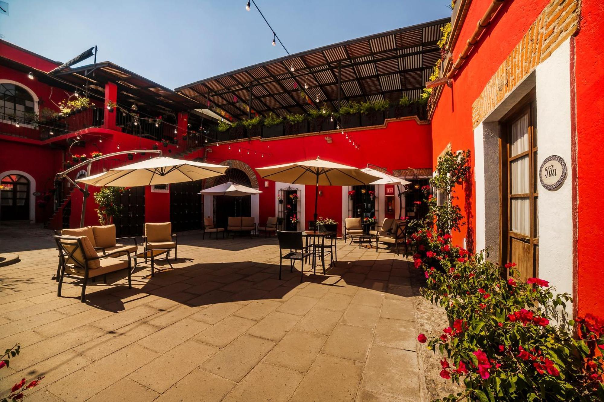 Hotel Collection O Al Otro Lado Del Rio, Puebla Exterior foto